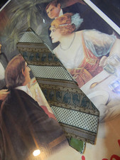 Vintage Wembley Wemlon Tie