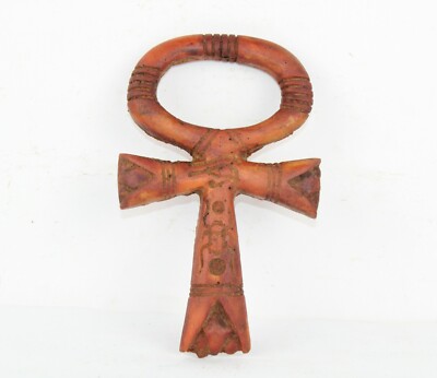 Rare Ancient Egyptian Antique Pharaonic Key of Life BC Egyptology Masr