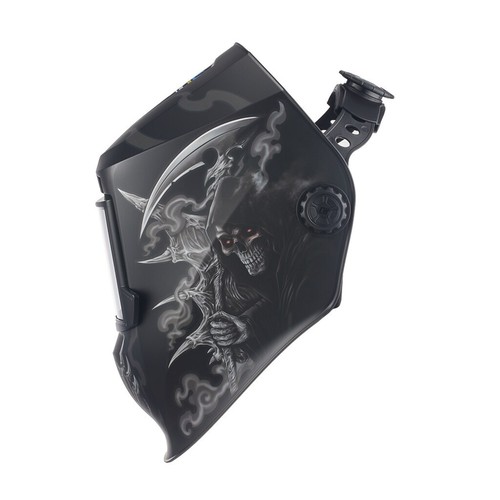 Cigweld Arcmaster XC10 Welding Helmet, Blax Reaper Automatic WHAMXC010 WHAMXC110 - Afbeelding 9 van 21