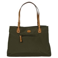 Bric's X-Bag Borsa a Mano Verde Oliva