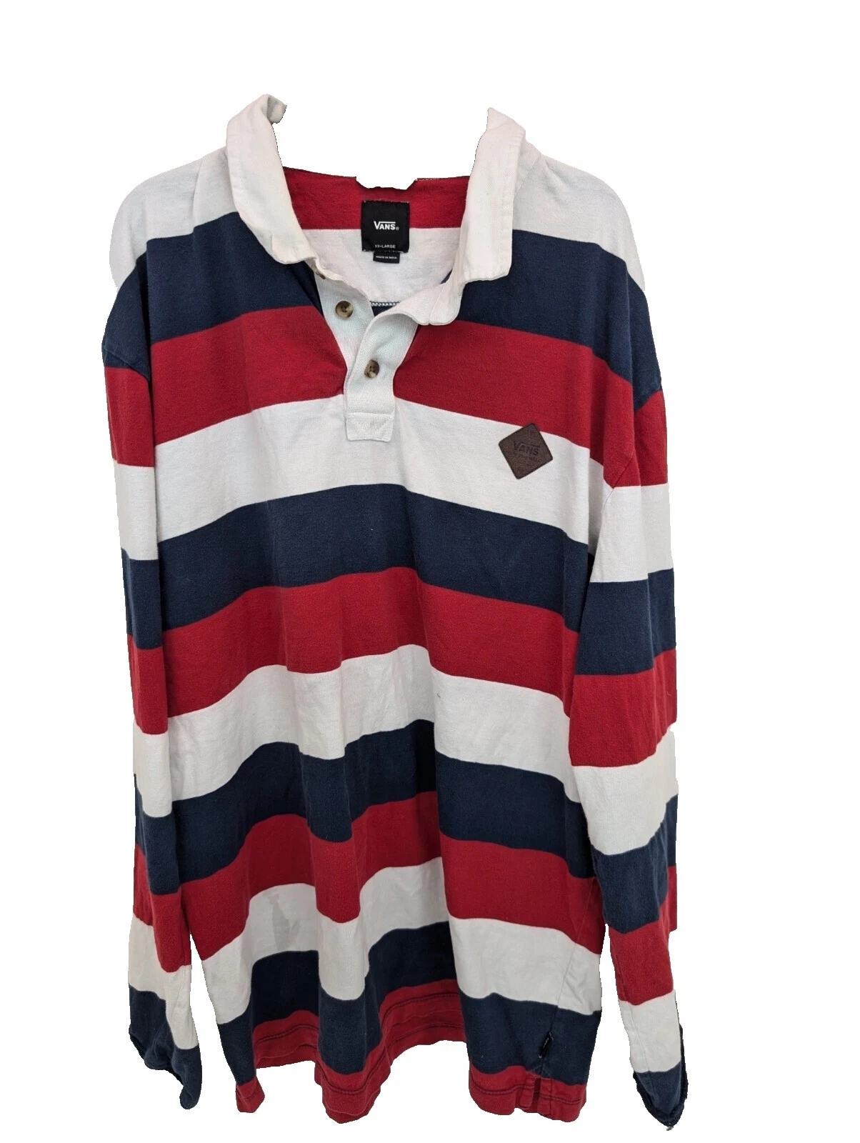 VANS Long Sleeve Size 2XL Shirts for Men