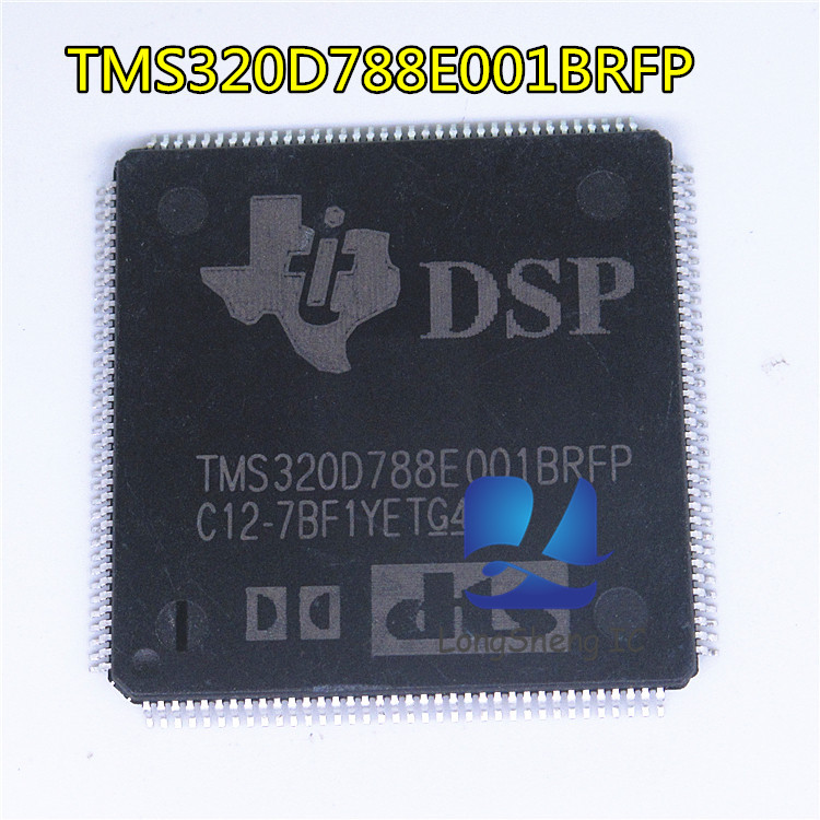 1pcs TMS320D788E001BRFP TQFP-144 Floating-Point Digital Signal Processors  new | eBay (1個) TMS320F28053PNS LQFP-80(12x12)