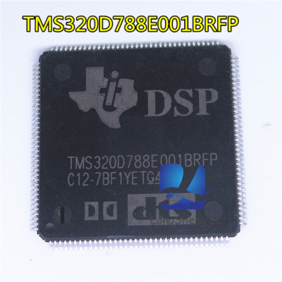 Circuit Intégré TMS320D610A003ZDP BGA - Pièce Neuve D'origine - 1 Pièce