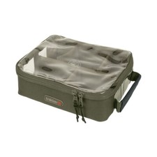 Trakker NXG Bitz Pouch Large - Green - Carp Fishing Luggage - Free Delivery