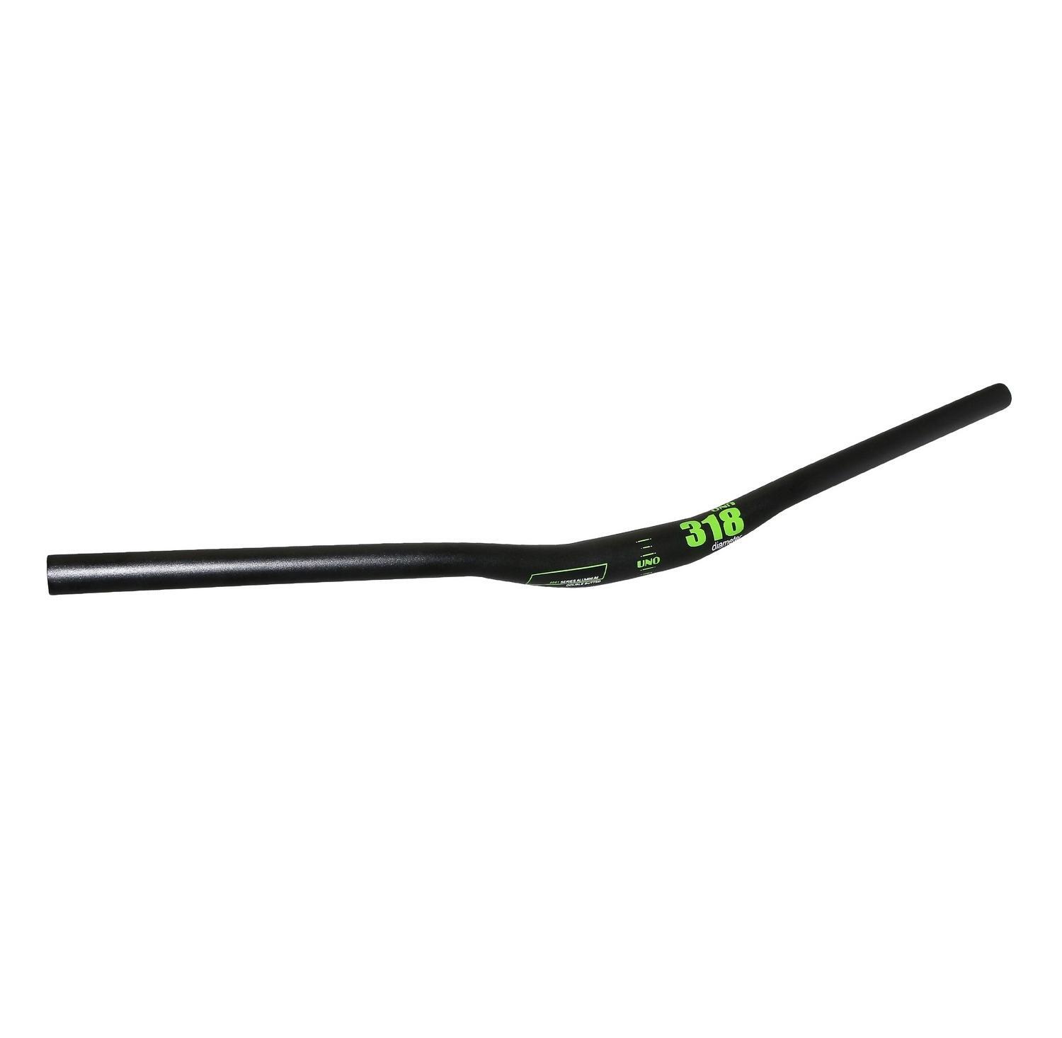 Cintre VTT demi-relevé Uno l700mm pour soulager les douleurs aux poignets