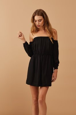 KOOKAI DANI MINI DRESS BNWT Black SZ 38 (d58 E39 | eBay Australia