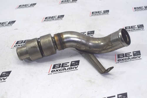 Jaguar XF X250 3.0d 9X23-6K863-AD Druckrohr Ladeluftrohr Turbolader ROHR