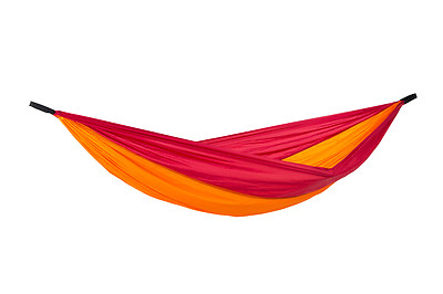 Amazonas Hängematte Adventure Hammock Fire ++ Extrem leichte Reisehängematte