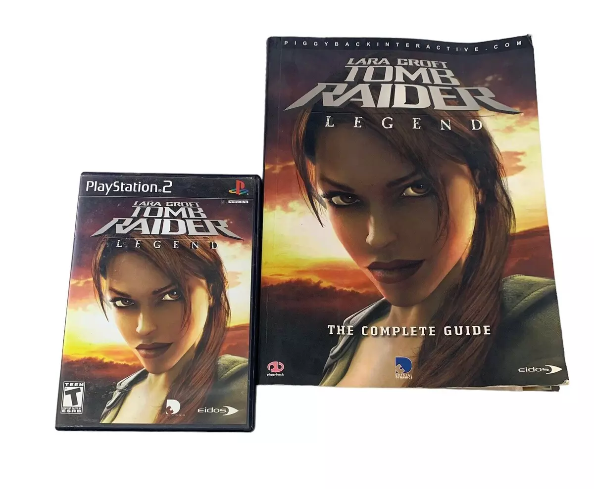Tomb Raider - Walkthroughs, Images and 100% Lara Croft