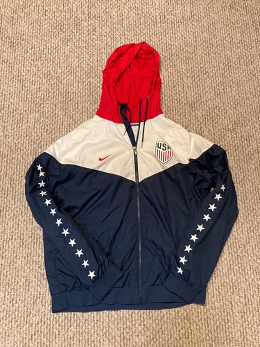 usmnt windbreaker