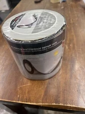 ProForce 3-Layer Aluminum Waterproof Repair Tape 6" x 25' Flashing Ducts Vents