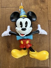 Disney Parks Mickey Mouse 90th Birthday Souvenir Sipper Cup 2018