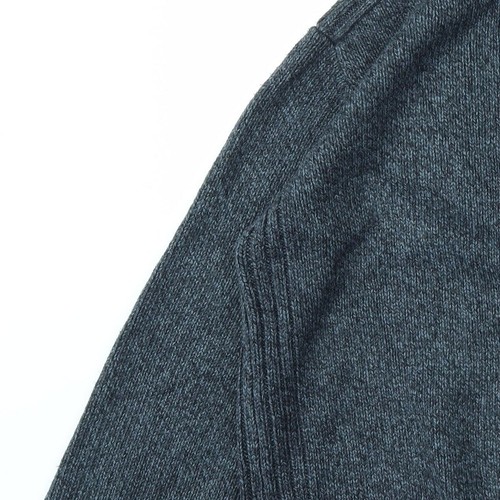Sudadera George para Hombre Azul Acrílico Sudadera Talla L - Imagen 9 de 12