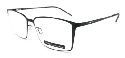HERREN DAMEN BRILLE ITALIA INDEPENDENT 5210/009 SCHWARZ ECKIG