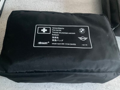 BMW NOTFALL ERSTE HILFE KIT 7261178 - KOSTENLOSE VERSAND AM NÄCHSTEN TAG