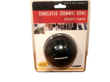Lorex Simulated Dummy Dome Security Camera-New