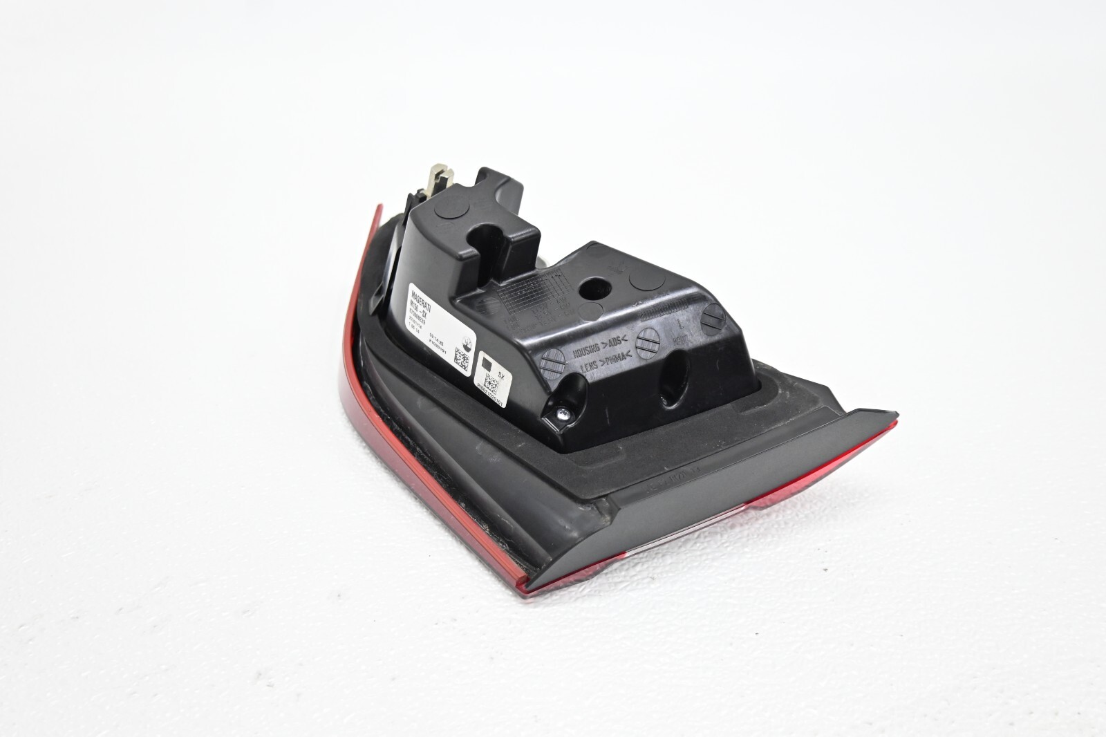 ⭐ 14-21 Maserati Quattroporte Rear Left Inner Trunk Led Taillight Lamp Oem