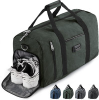 Sporttasche Mit Schuhfach Reisetasche FüR Damen Und Herren