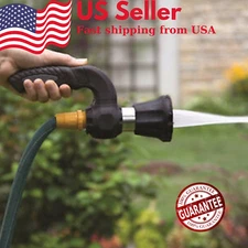 High-Power Hose Nozzle for Lawn, Garden, and Car Washing - Ultimate Water Blaste