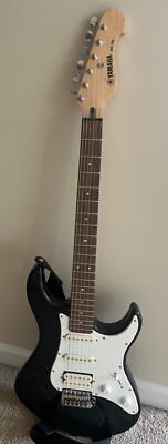 Yamaha Eg 112 Stratocaster Type | eBay