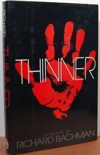 Thinner,Richard Bachman, Stephen King - Afbeelding 1 van 1