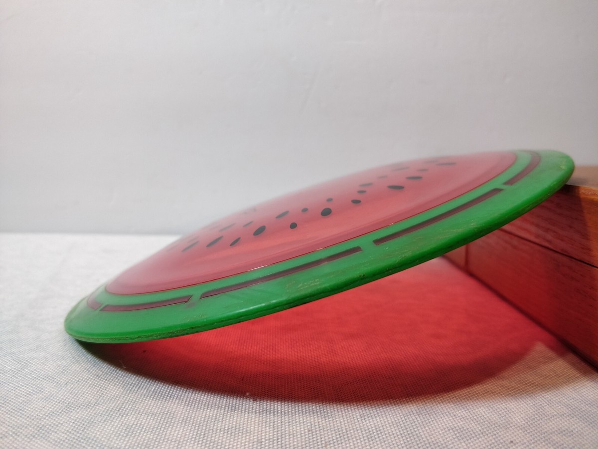 Yikun Fruit Twin Swords - Watermelon - Distance Driver Red 172