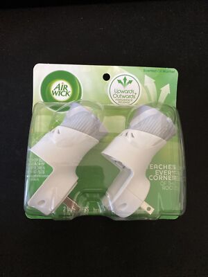 Air Wick Scented Oil Air Freshener Warmer - 2 Count