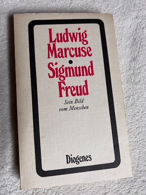Sigmund Freud: Sein Bild vom Menschen  von Ludwig Marcuse | 1025