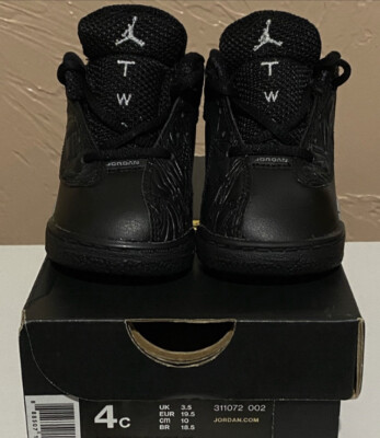 Jordan Dub Zero BT Sz 4c