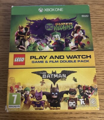 Season Pass Dc Heroes Xbox Lego Villains LEGO: DC Comics Super