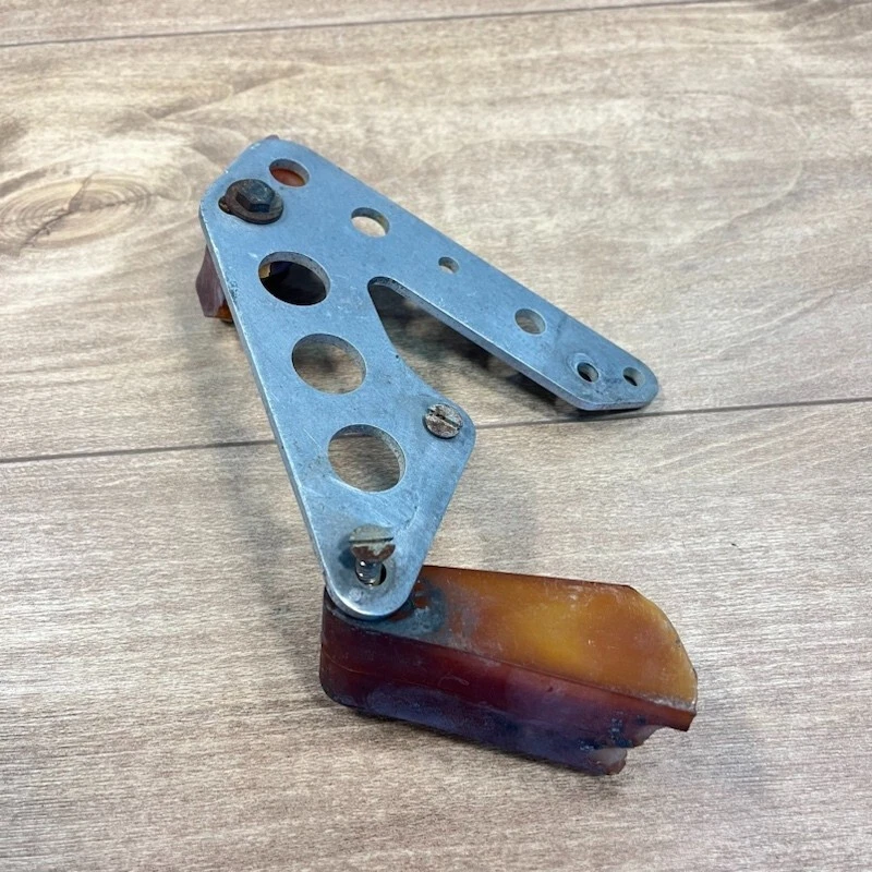 KTM 600 GS 600GS 1988/guía de cadena original fabricante original deslizante Foto 3 de 4