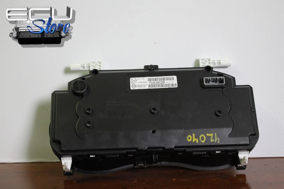 Speedometer Instrument Cluster 248104325R Renault Kangoo II 2017 Diesel - Image 2 of 2