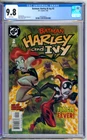 Batman Harley & Ivy 2 CGC Graded 9.8 NM/MT Bruce Timm DC Comics 2004