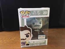 2017 Funko Pop Hello Neighbor Vinyl Figures 21