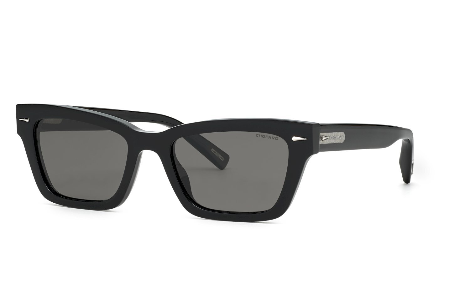 Chopard Sonnenbrille SCH338 700P Black Smoke Herren 119990₽