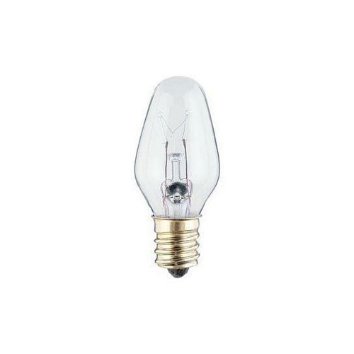 Westinghouse Night Light Bulb 7 W 34 Lumens C7 E12 Candelabr