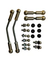 Mercedes Benz ML W164 Adjustable Lowering Kit Links Air Suspension from GERMANY