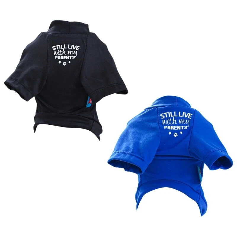 Lightweight dog shirt top