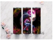 Dragon Tumbler