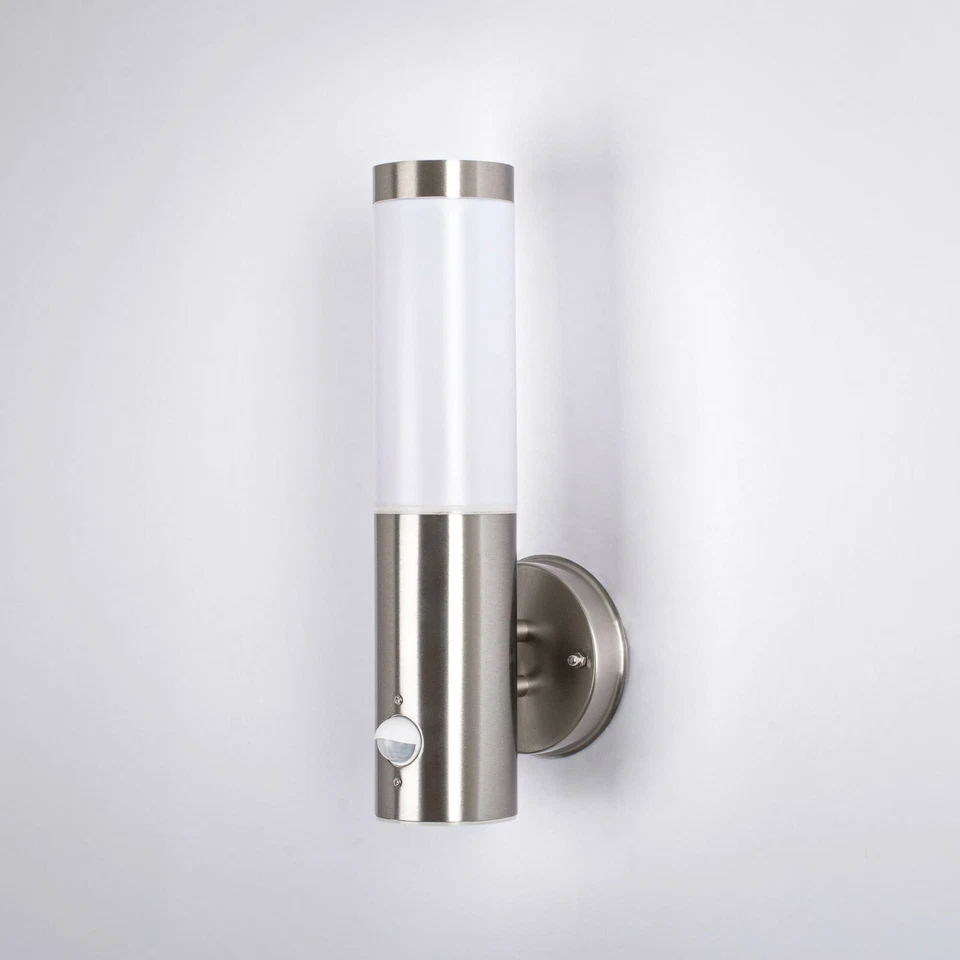 Außenleuchte Außenlampe Standleuchte Edelstahl Wegeleuchte 232 Leuchte - Bild 4 von 4