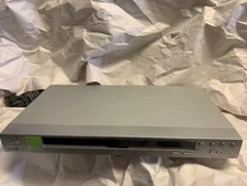 Sony Progressive Scan Dual Disc Drive CD/DVD-RW-+ Model DVP-NS72SP 