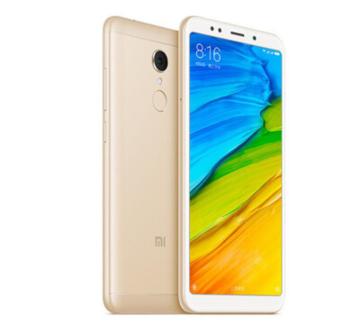 Dual SIM Xiaomi Redmi 5 16GB / 32GB ROM 4G LTE 12MP 5.7