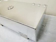 Universal Street Rod Pickup Truck Aluminum Fuel Cell Tank 14 Gal 30" x 12" x 9"