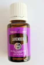 NEW Young Living Essential Oils Lavender 15ml  Brand New Sealed