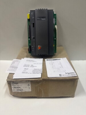 Schneider Electric Andover Continuum B3600 Serie B3608 Controller