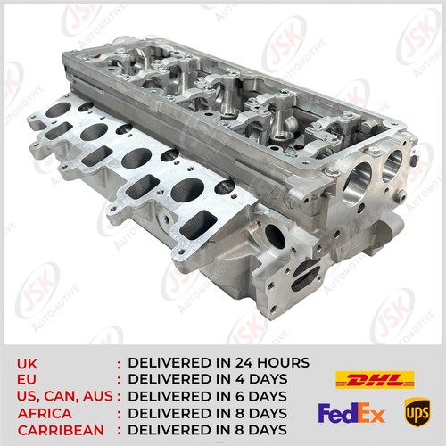 Type II Bare Cylinder Head For VW 2.0 TDi Crafter 30-35 30-50 Amarok 2011-2019 - Picture 6 of 6