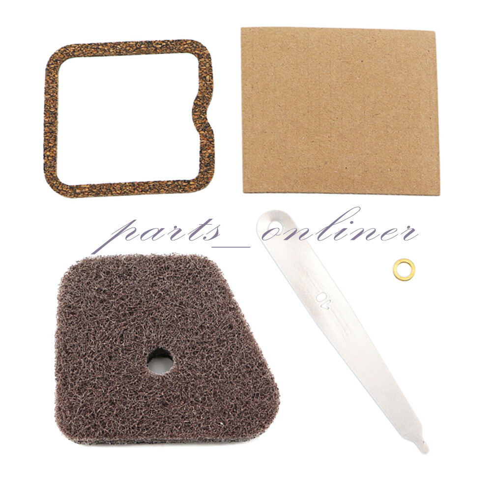 Valve Adjustment Kit Air Filter for Stihl 4MIX FS90 FS110 FS130 4180