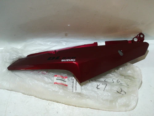 COVER ASSY, SEAT TAIL RH (RED) | FOR YHL