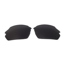Walleva Black Non-Polarized Replacement Lenses For Smith Parallel Max Sunglasses