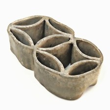 Japanese Ikebana Shippo Flower Frogs Branch Support Arrangement Tool Holder F8